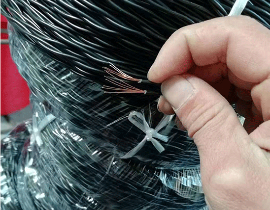毛道乡矿用爆破母线的具体作用