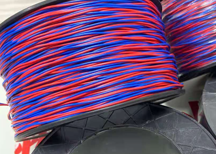 毛道乡隧道专用放炮线材质解密：隐藏在硬朗外表下的密保奥秘