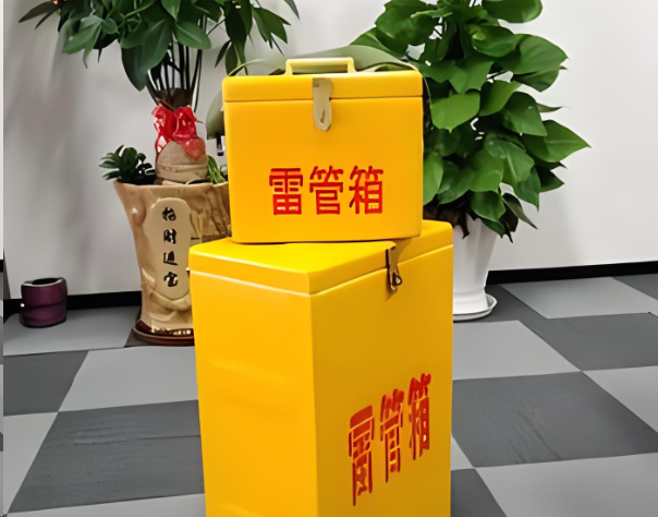 毛道乡炸药箱雷管箱在运输过程中的注意事项