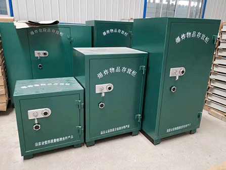 毛道乡温度与湿度：爆破器材储存的“隐形杀手”